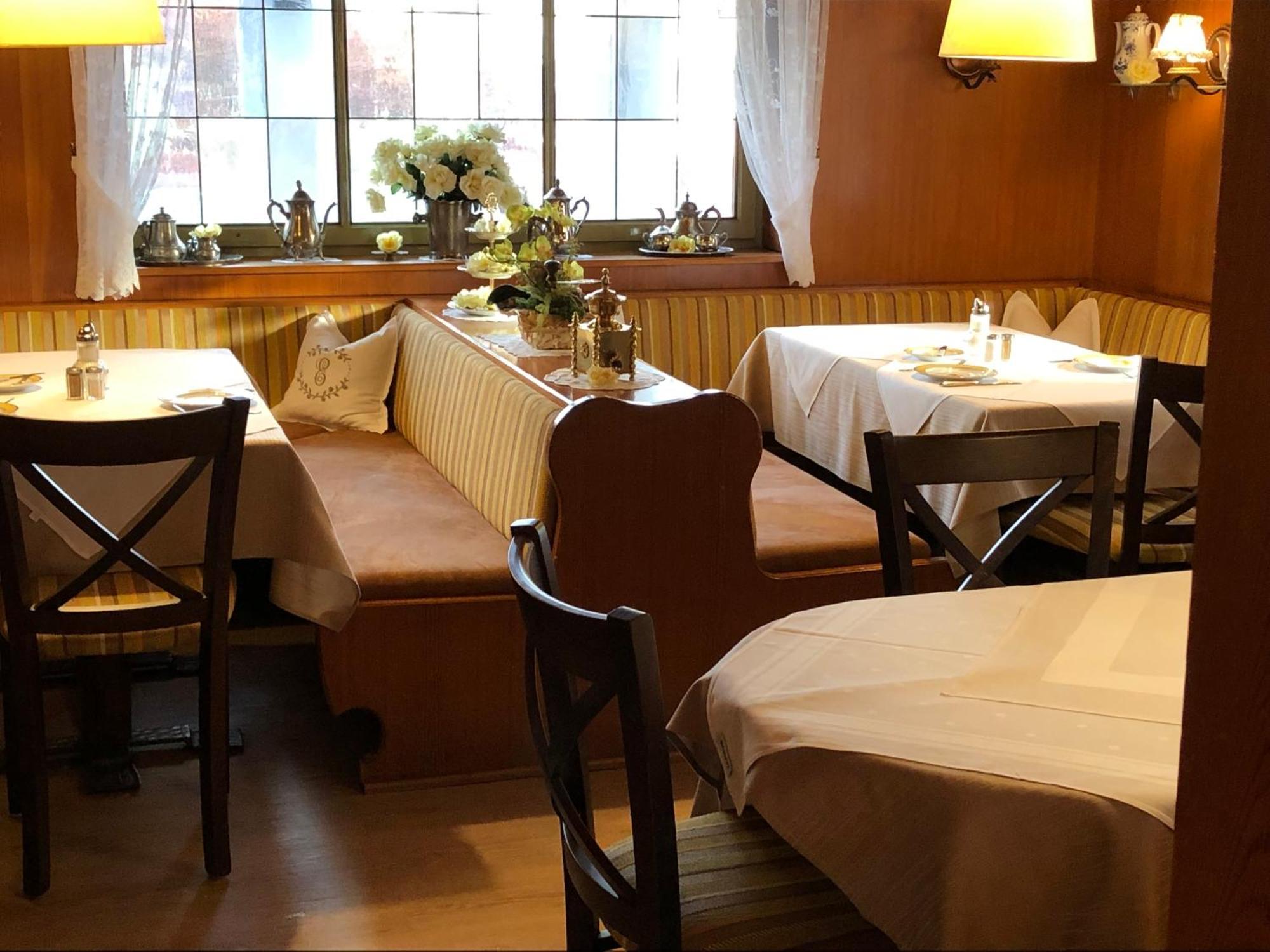Hotel Alpenrose Fam Holzhauer sen Scheidegg Exterior foto