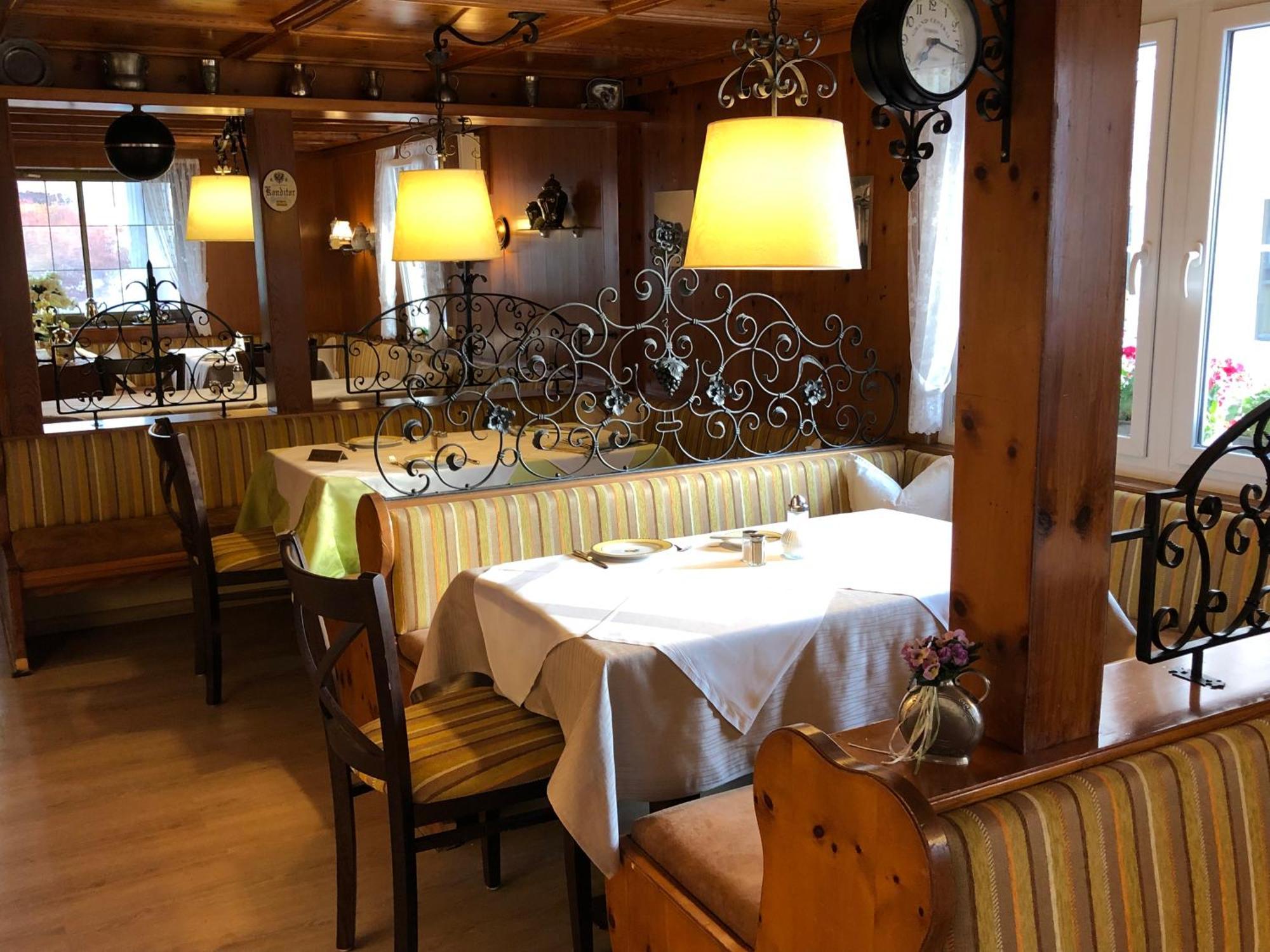 Hotel Alpenrose Fam Holzhauer sen Scheidegg Exterior foto